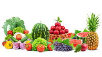 Fruits and Vegetables