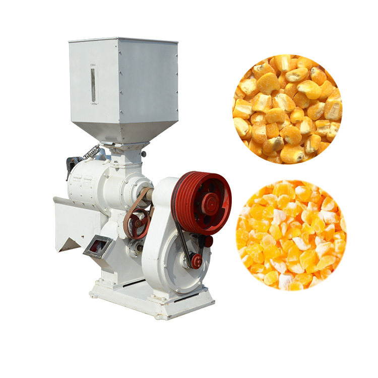 YMHLN Series of Corn Peeler and Polisher Machine